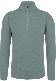 normani Outdoor Sports Merino Canberra Funktionsshirt Herren Blau