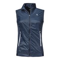 Sch&ouml;ffel Vest Bygstad L Outdoorweste Damen - dress blue