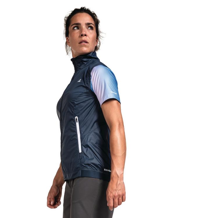 Sch&ouml;ffel Sch&ouml;ffel Vest Bygstad L Outdoorweste Damen - dress blue - 2 | SportScheck