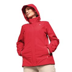 Jacken für Damen von Schöffel in rot im Online Shop von SportScheck kaufen