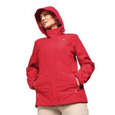Jacken für Damen von von kaufen in Shop im Schöffel SportScheck rot Online