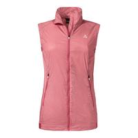 Sch&ouml;ffel Vest Bygstad L Outdoorweste Damen - 3245 - rosa