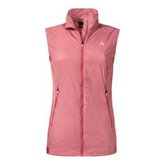 Schöffel Vest Bygstad L Outdoorweste Damen 3245 rosa