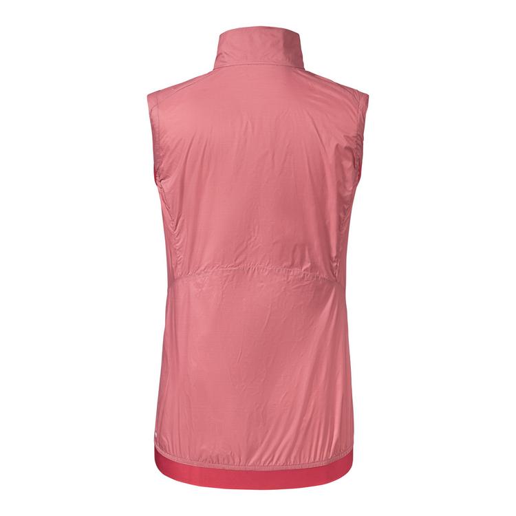 Sch&ouml;ffel Sch&ouml;ffel Vest Bygstad L Outdoorweste Damen - 3245 - rosa - 0 | SportScheck