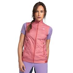 Rückansicht von Schöffel Vest Bygstad L Outdoorweste Damen 3245 rosa