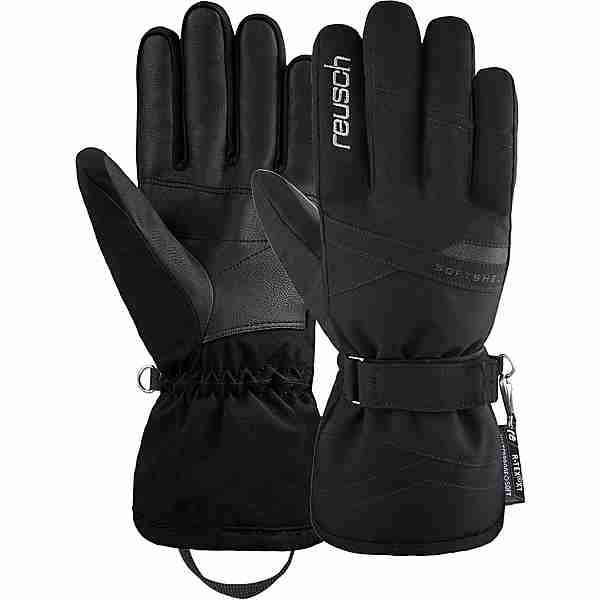 Reusch Hellen R-TEX XT Skihandschuhe 7702 black / silver im Online Shop von  SportScheck kaufen | Handschuhe