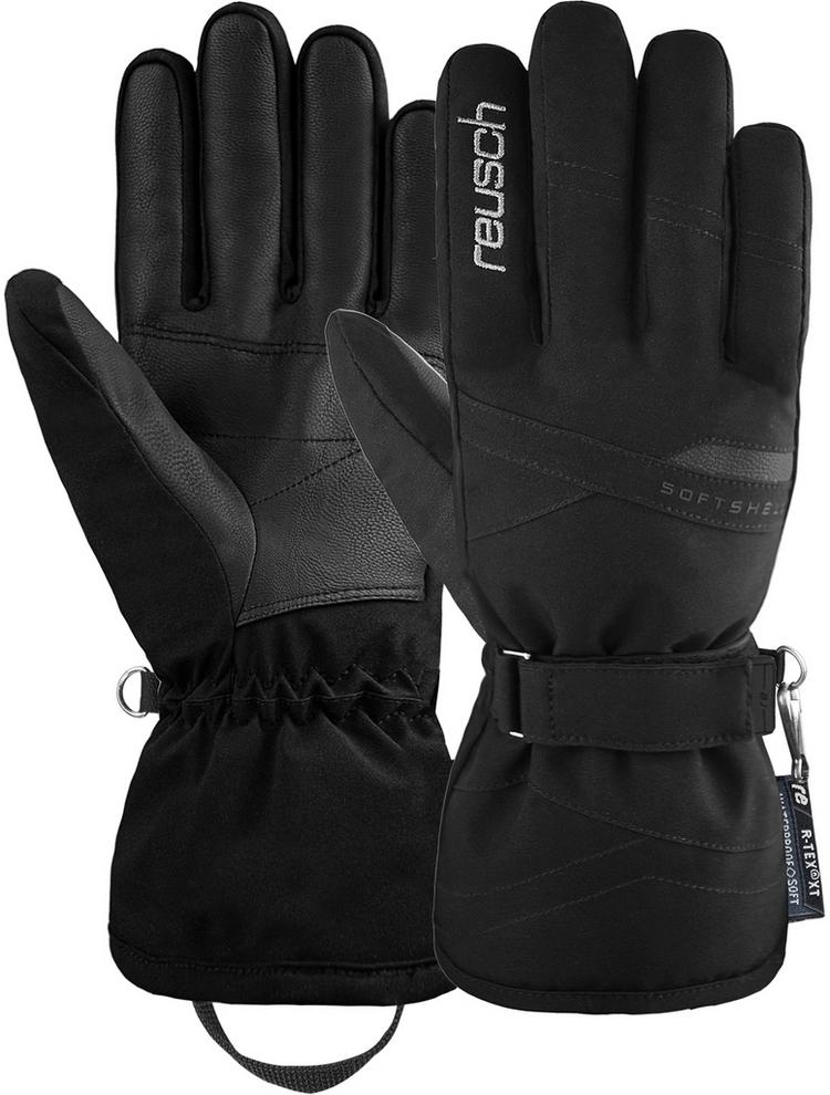 Reusch Reusch Hellen R-TEX XT Handschuh - 7702 black / silver - 0 | SportScheck