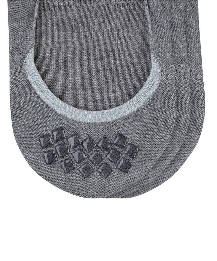 Falke Falke Step High Cut Bundle 3 Pack Socken Herren - light greymel. (3390) - 1 | SportScheck