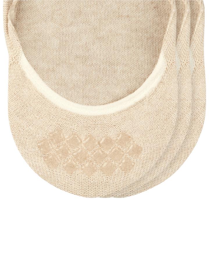 Falke Falke Step High Cut Bundle 3 Pack Socken Herren - sand mel. (4650) - 1 | SportScheck