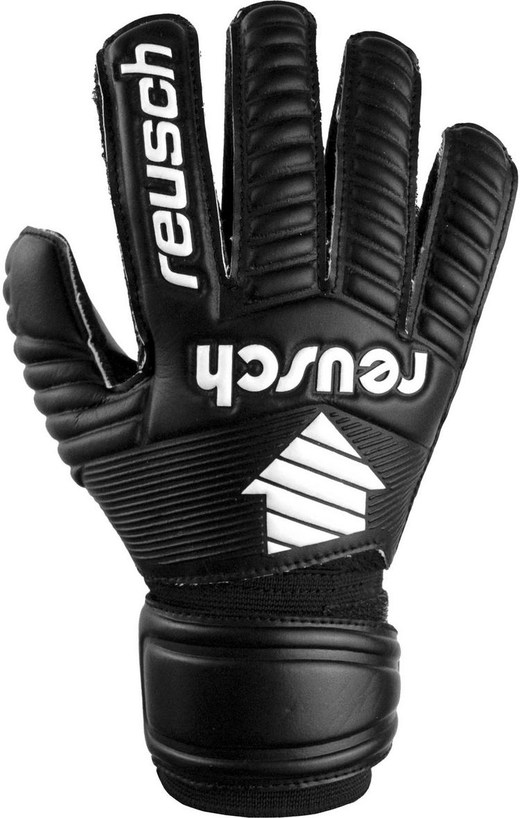 Reusch Reusch Legacy Arrow Silver Junior Torwarthandschuhe Kinder - 7700 black - 0 | SportScheck