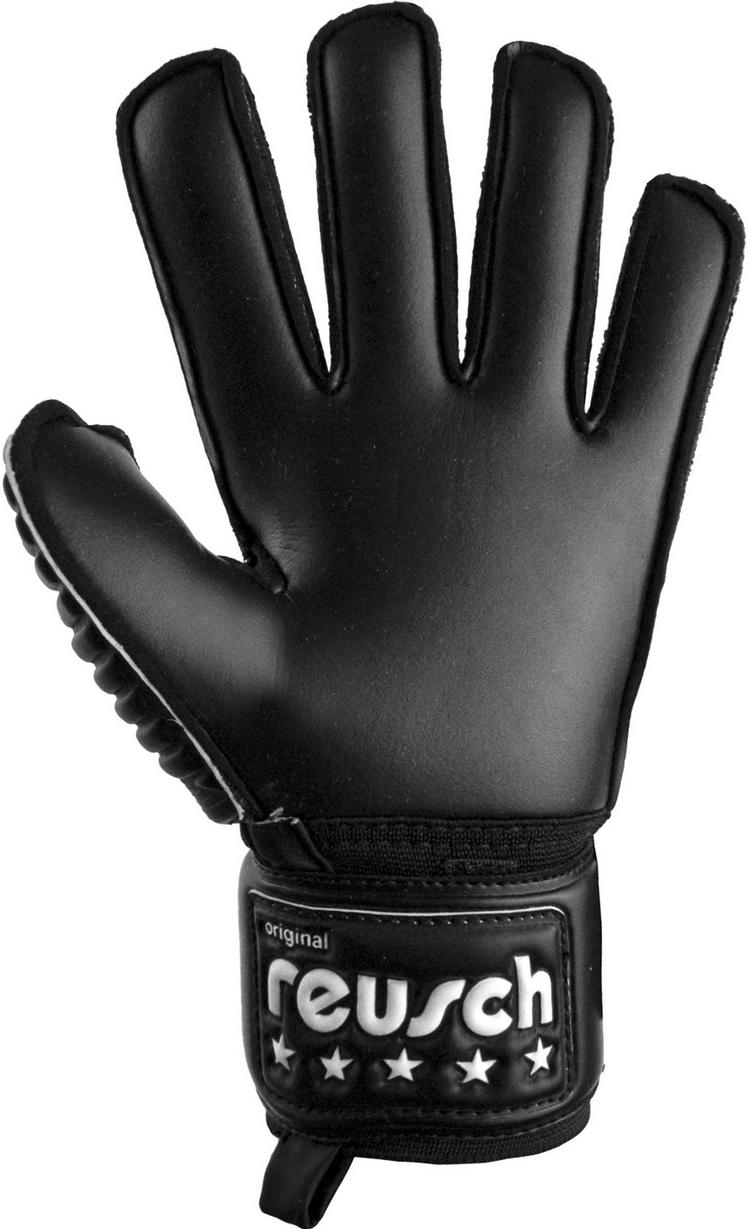 Reusch Reusch Legacy Arrow Silver Junior Torwarthandschuhe Kinder - 7700 black - 1 | SportScheck