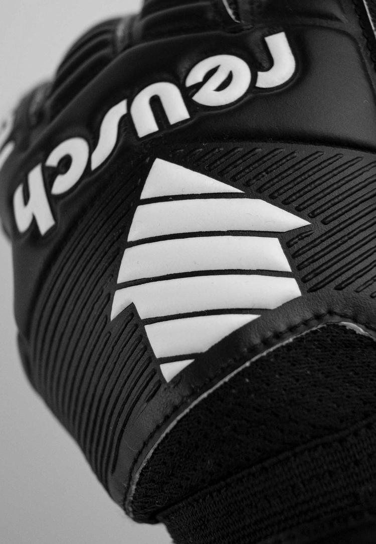 Reusch Reusch Legacy Arrow Silver Junior Torwarthandschuhe Kinder - 7700 black - 5 | SportScheck