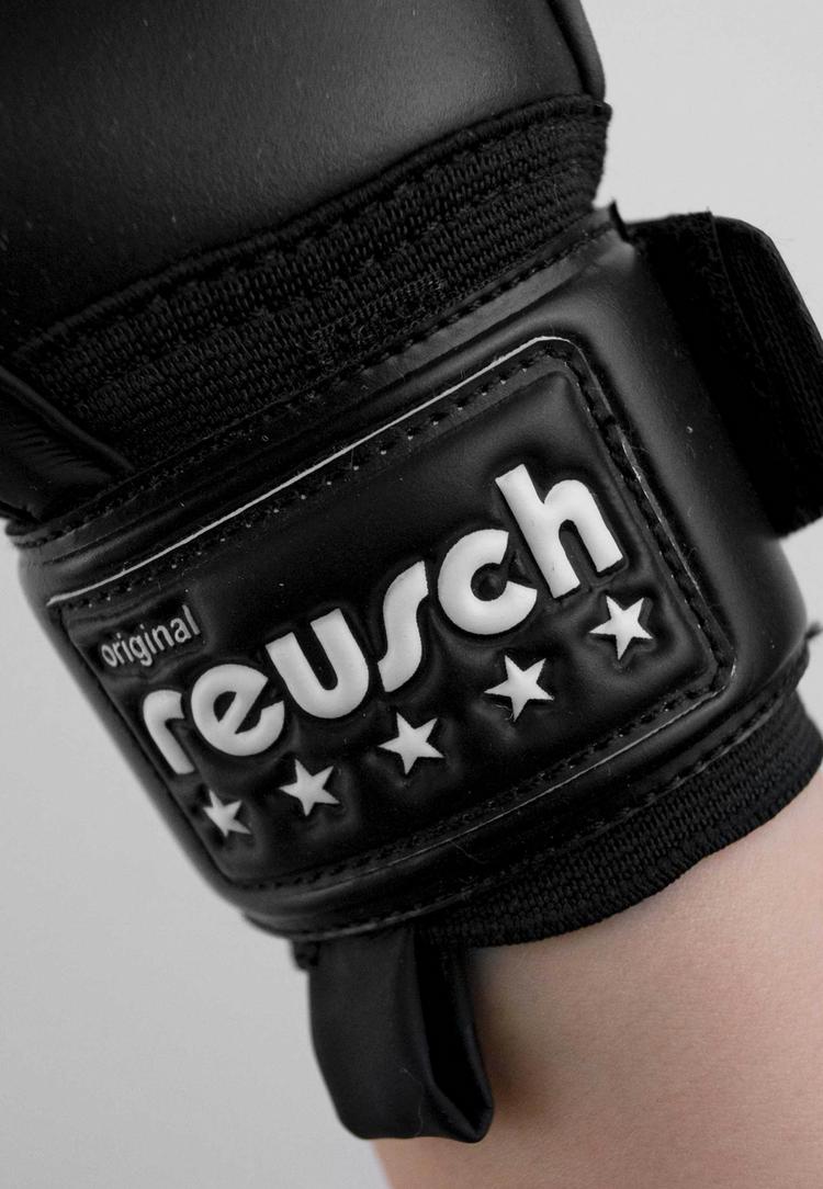 Reusch Reusch Legacy Arrow Silver Junior Torwarthandschuhe Kinder - 7700 black - 6 | SportScheck