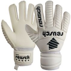 Reusch Legacy Arrow Silver Junior Handschuhe Kinder 1100 white