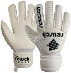Reusch Legacy Arrow Silver Junior Handschuhe Kinder 1100 white