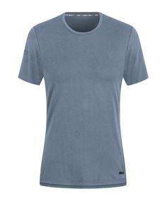 JAKO Pro Casual T-Shirt Damen T-Shirt Damen blau