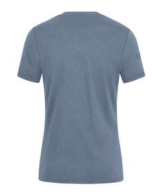 Rückansicht von JAKO Pro Casual T-Shirt Damen T-Shirt Damen blau