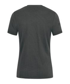 Rückansicht von JAKO Pro Casual T-Shirt Damen T-Shirt Damen grau