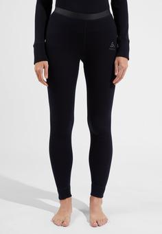Rückansicht von Odlo MERINO 260 Thermounterhose Damen 15000