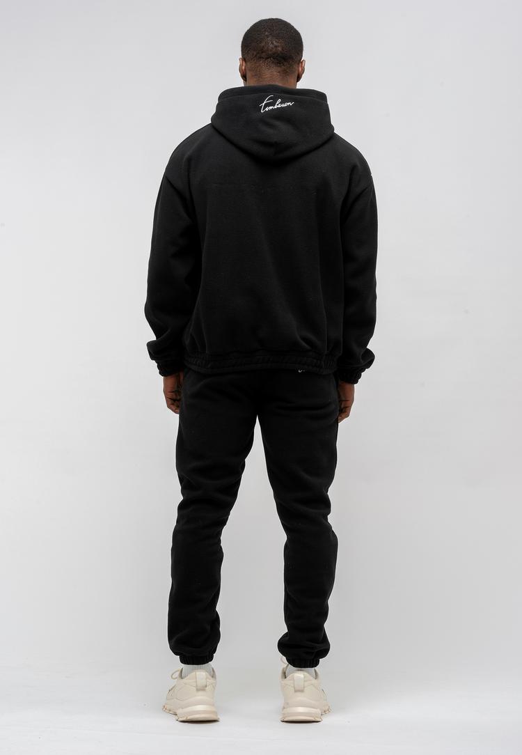 Tom Barron Tom Barron Trainingsanzug Herren - black - 0 | SportScheck