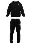 Tom Barron Trainingsanzug Herren - black