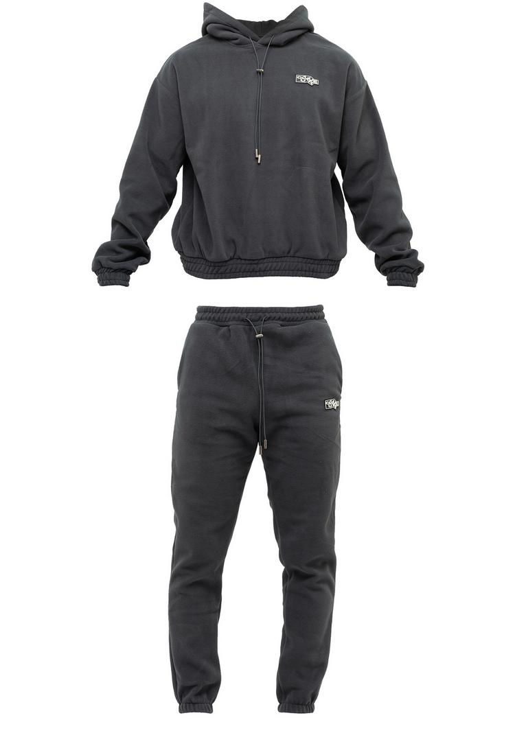 Tom Barron Tom Barron Trainingsanzug Herren - GRAU - 0 | SportScheck