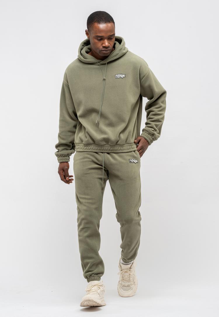 Tom Barron Tom Barron Trainingsanzug Herren - khaki - 0 | SportScheck