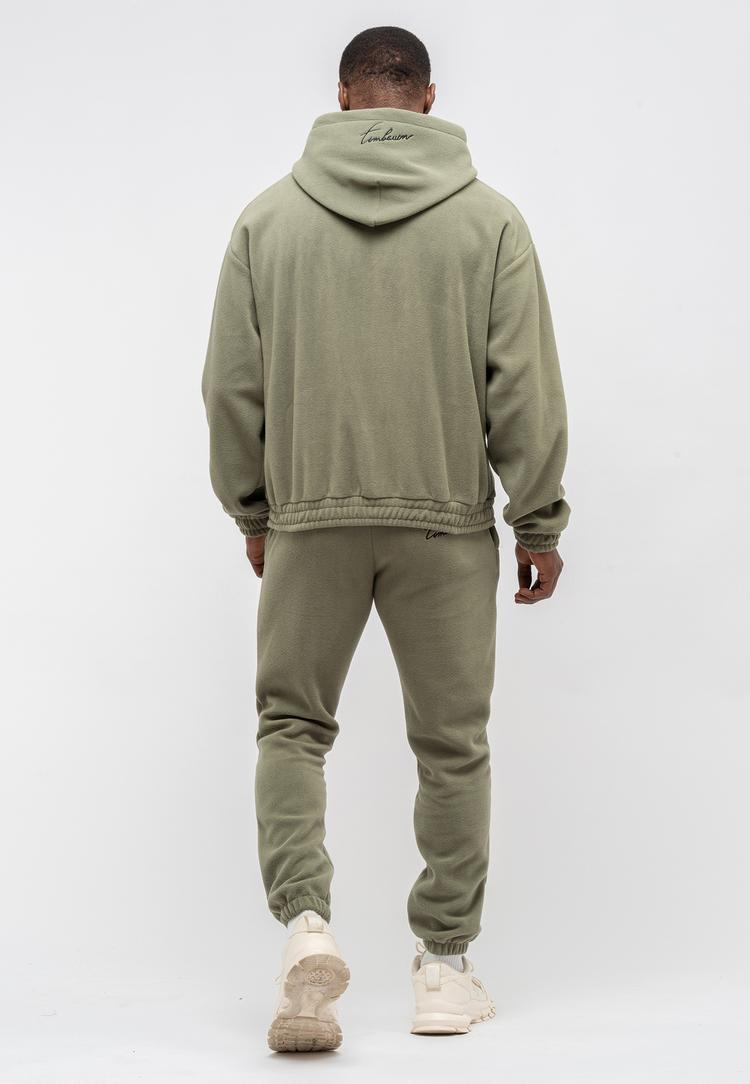 Tom Barron Tom Barron Trainingsanzug Herren - khaki - 0 | SportScheck