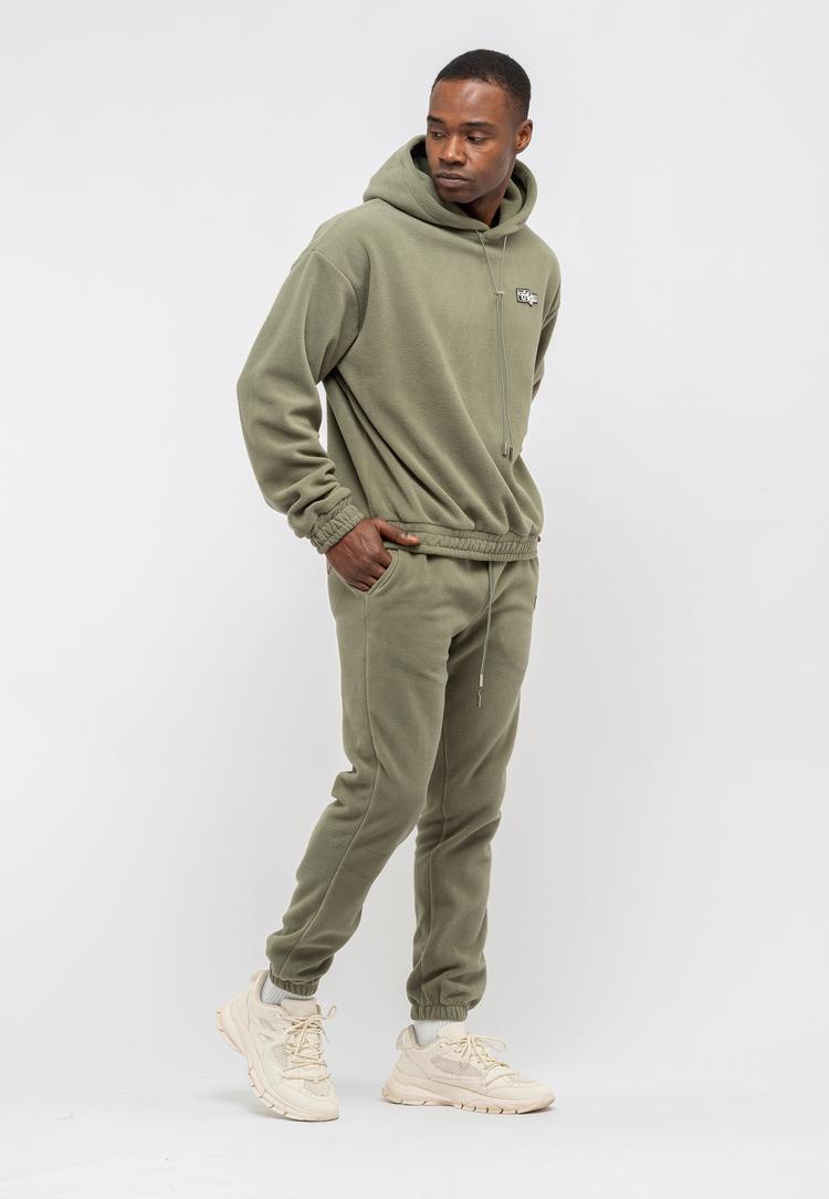 Tom Barron Tom Barron Trainingsanzug Herren - khaki - 1 | SportScheck