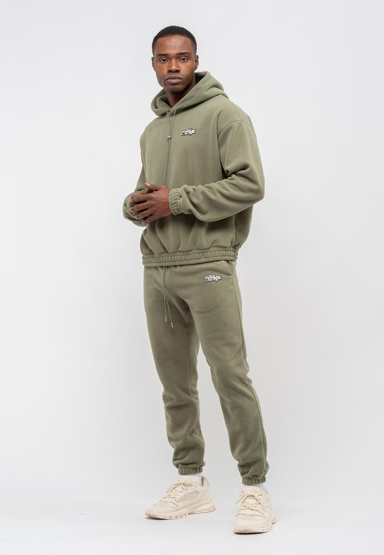 Tom Barron Tom Barron Trainingsanzug Herren - khaki - 2 | SportScheck