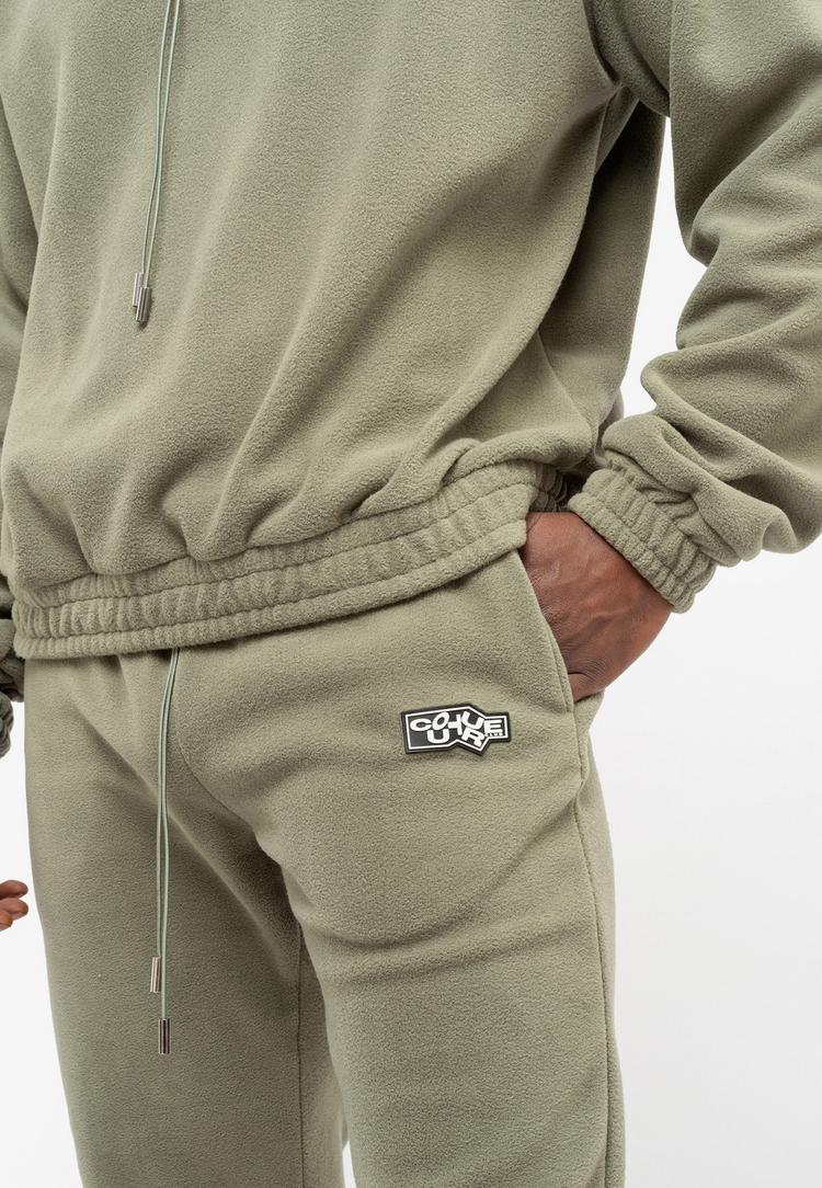 Tom Barron Tom Barron Trainingsanzug Herren - khaki - 0 | SportScheck