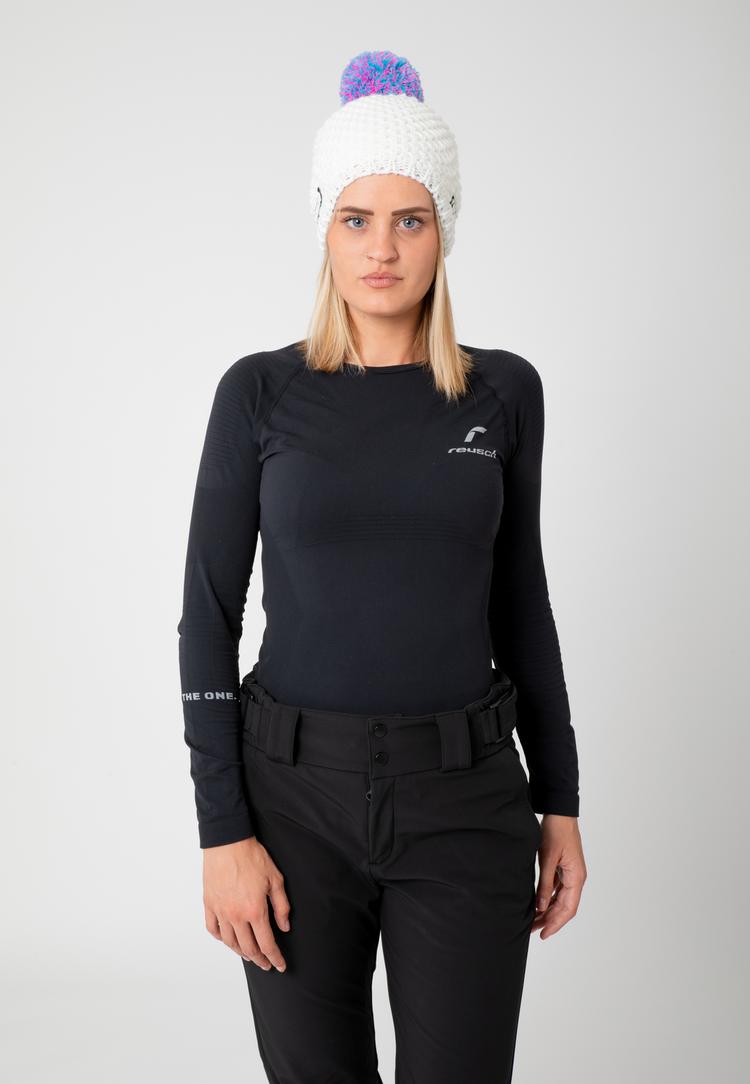 Reusch Reusch Elias Beanie Skim&uuml;tze - 1100 white - 1 | SportScheck