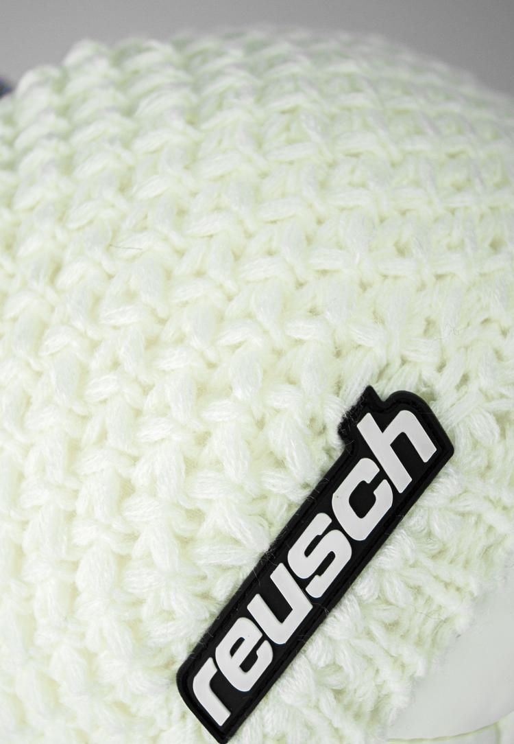 Reusch Reusch Elias Beanie Skim&uuml;tze - 1100 white - 2 | SportScheck