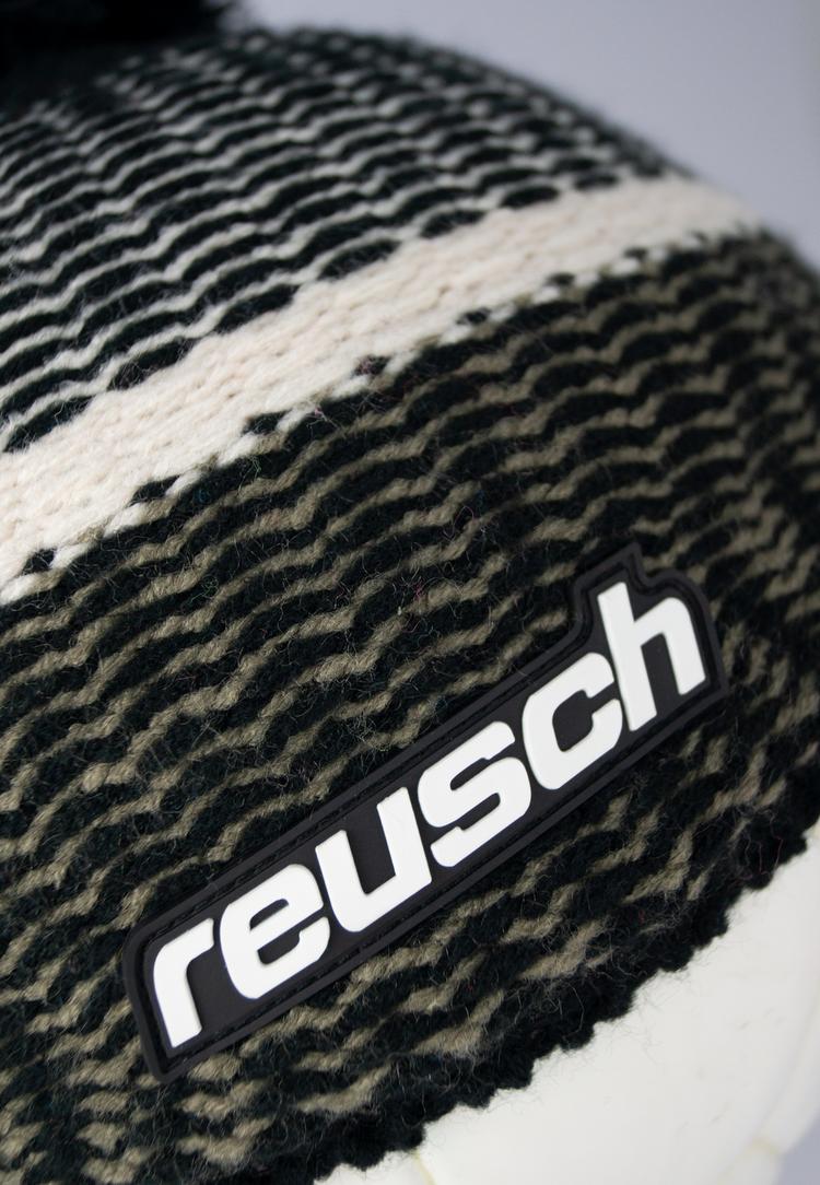 Reusch Reusch Noah Beanie Skim&uuml;tze - 7785 black/brindle - 0 | SportScheck