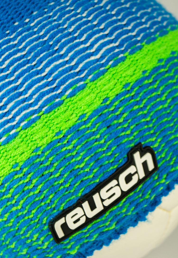 Reusch Reusch Noah Beanie Skim&uuml;tze - 4491 electric blue lemonade - 1 | SportScheck