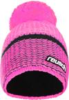 Reusch Noah Beanie Skim&uuml;tze - 3342 knockout pink / white