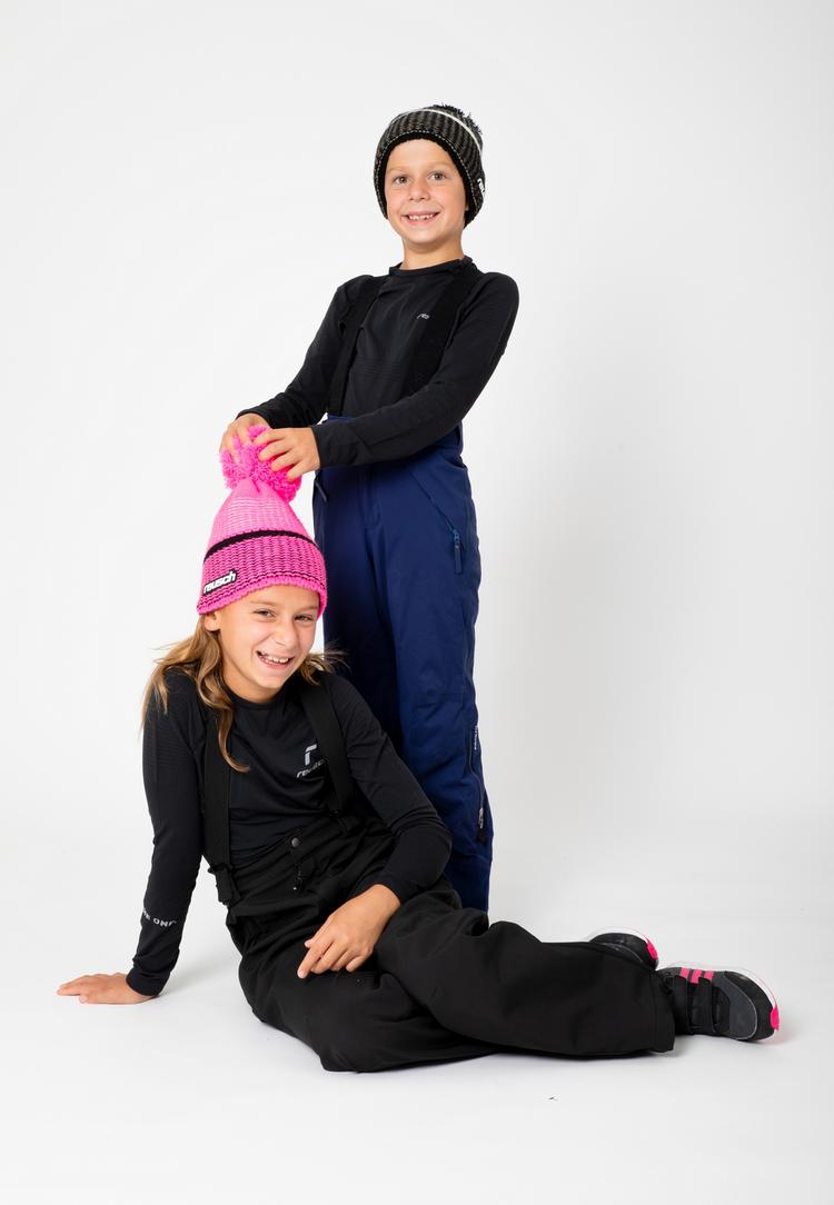 Reusch Reusch Noah Beanie Skim&uuml;tze - 3342 knockout pink / white - 2 | SportScheck