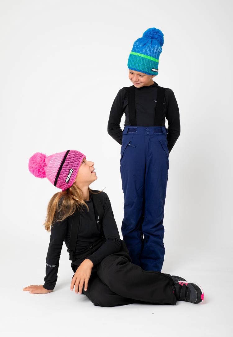 Reusch Reusch Noah Beanie Skim&uuml;tze - 3342 knockout pink / white - 3 | SportScheck