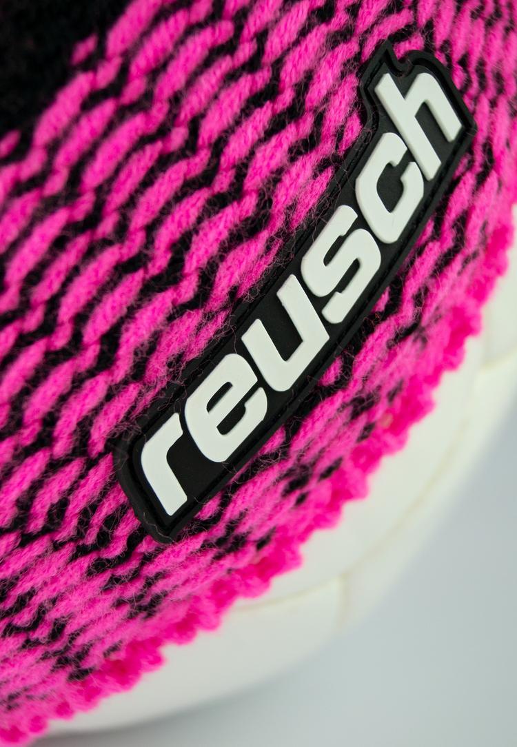 Reusch Reusch Noah Beanie Skim&uuml;tze - 3342 knockout pink / white - 1 | SportScheck
