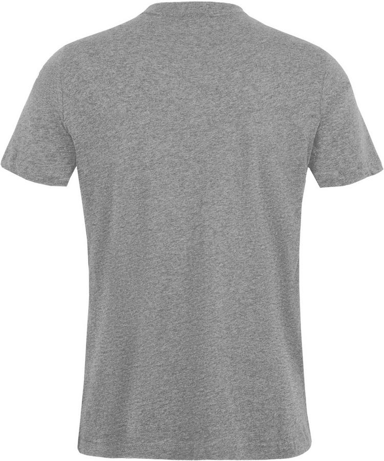 Reusch Reusch T-Shirt Herren - 6634 dark grey / white - 0 | SportScheck
