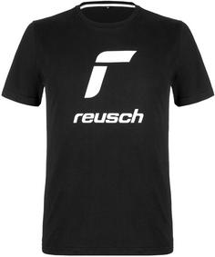 Reusch T-Shirt Herren 7701 black/white