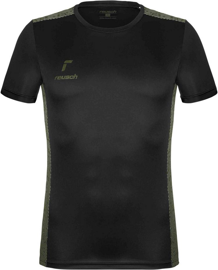 Reusch Reusch Trikot - 7050 black / desert green - 0 | SportScheck