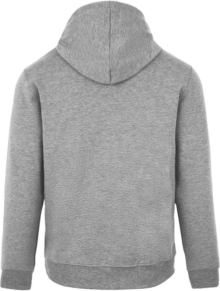 Reusch Reusch Hoodie - 6634 dark grey / white - 1 | SportScheck