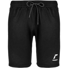 Reusch Shorts Torwarthose Herren 7701 black/white
