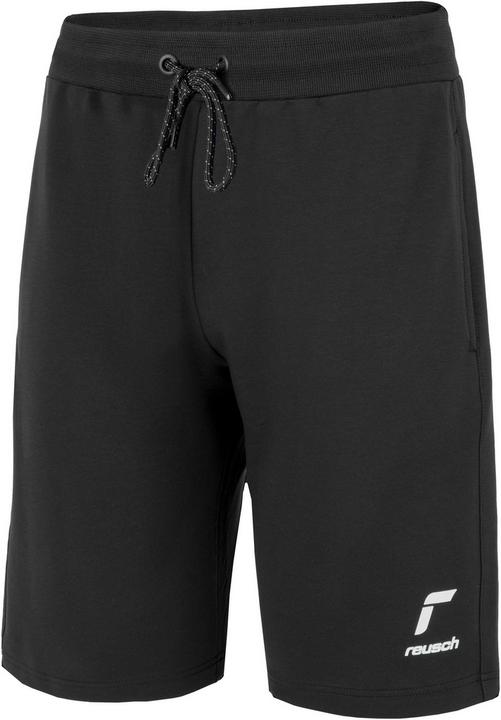 Rückansicht von Reusch Shorts Torwarthose Herren 7701 black/white