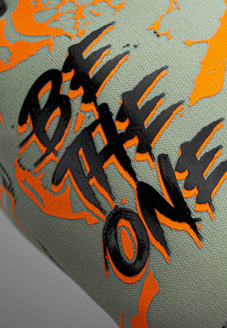 Reusch Reusch Pure Contact Fusion Junior Torwarthandschuhe - 5444 shark green / shocking or - 3 | SportScheck