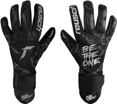 Rückansicht von Reusch Pure Contact Infinity Torwarthandschuhe 7700 black