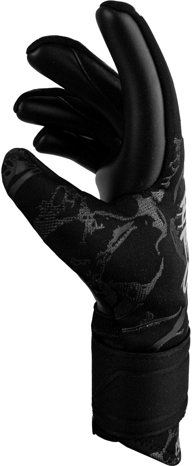 Reusch Reusch Pure Contact Infinity Torwarthandschuhe - 7700 black - 0 | SportScheck