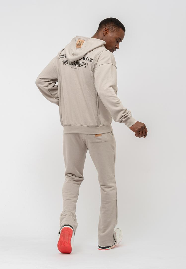 Tom Barron Tom Barron Trainingsanzug Herren - GRAU - 0 | SportScheck