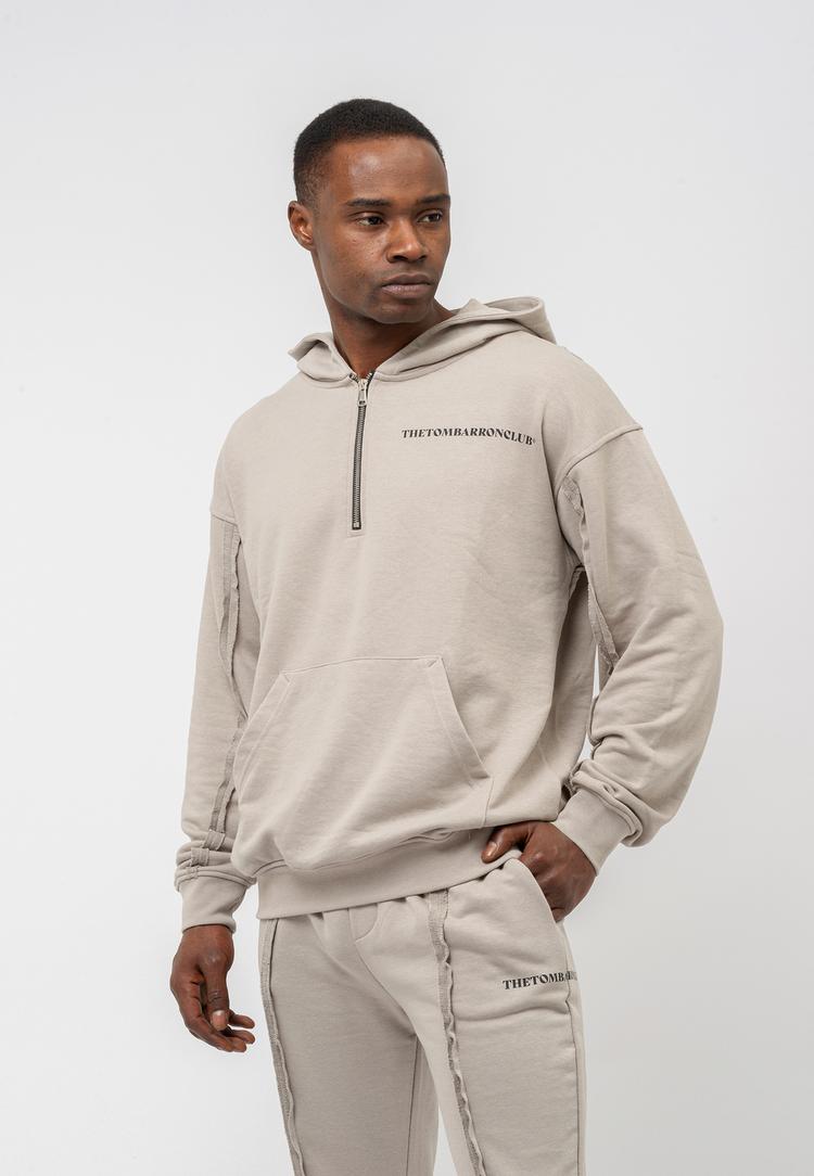 Tom Barron Tom Barron Trainingsanzug Herren - GRAU - 1 | SportScheck